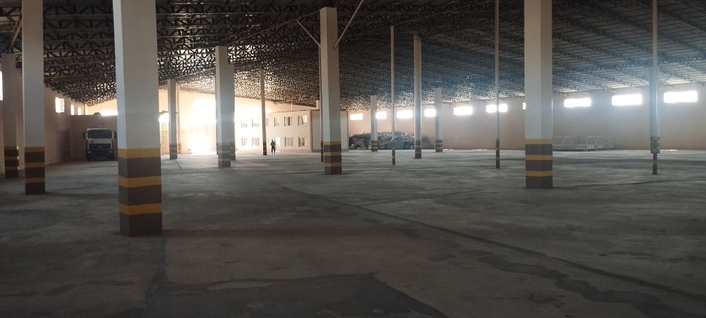 1 Гектар Промзона сотилади