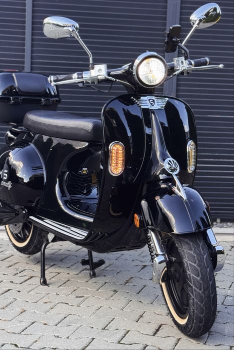 Scuter electric ~DREEMS AMALFI S~ 75km/h~Autonomie 75 km