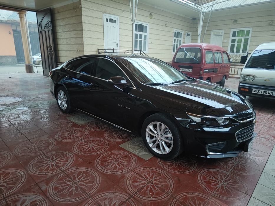 Malibu 2 turbo holati zur