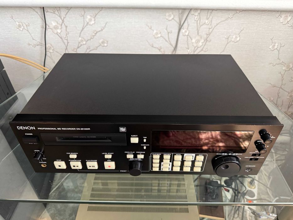 DENON Professional MD recorder DN-M1050R