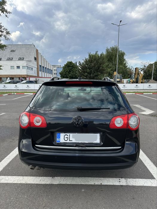 VOLKSWAGEN Passat 2008 — imagine 4