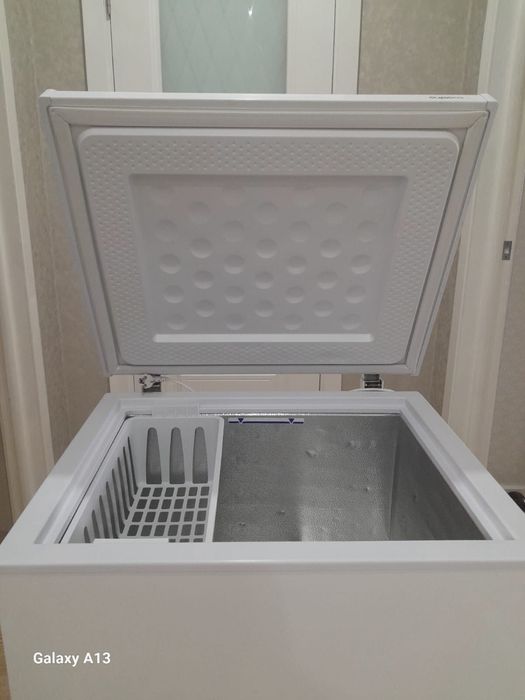 Морозильная камера