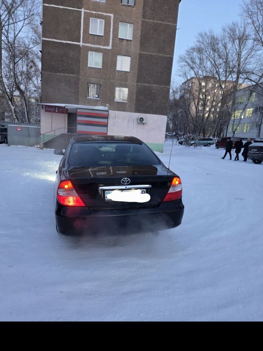 Тойота камри 30 ка