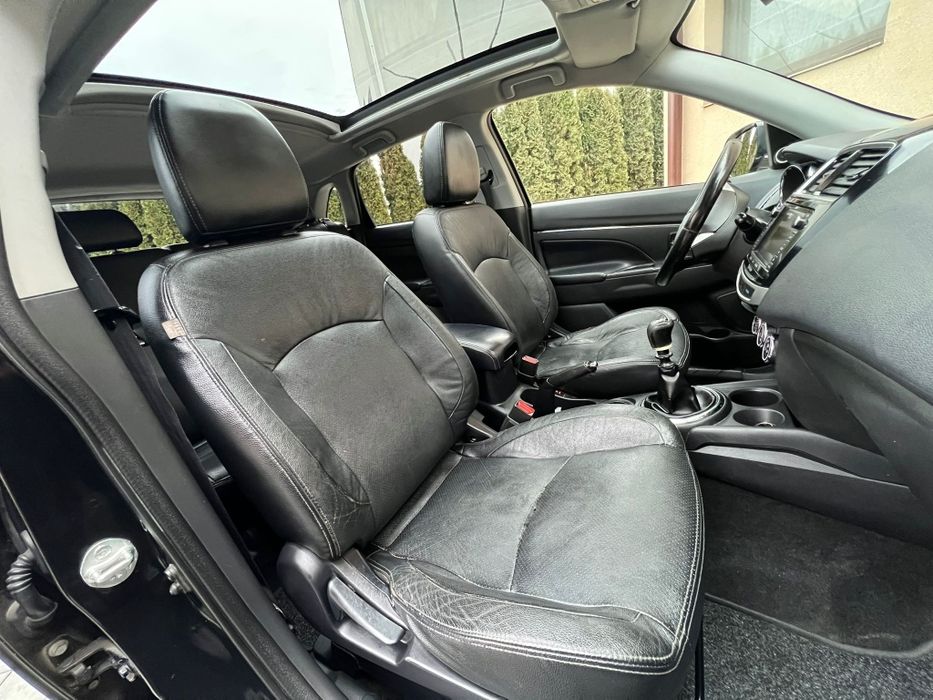 Mitsubishi Asx Full Options 1.8 D *Piele*Keyless*Camera*Panoramic