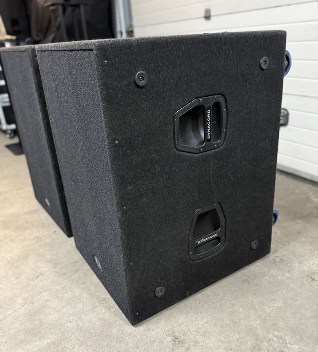 Vand basi dynacord FX20 ( XA2 - D11 )