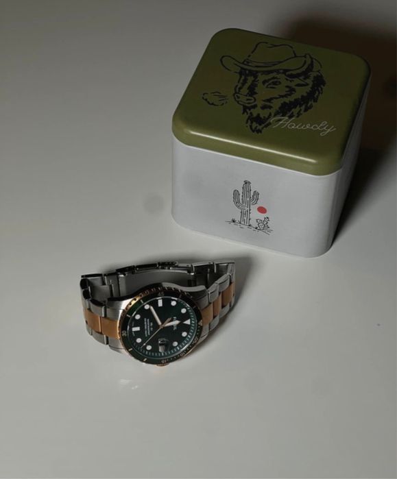 Ceas fossil 42 mm pentru barbati