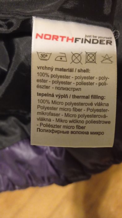 Шушляково спортно яке