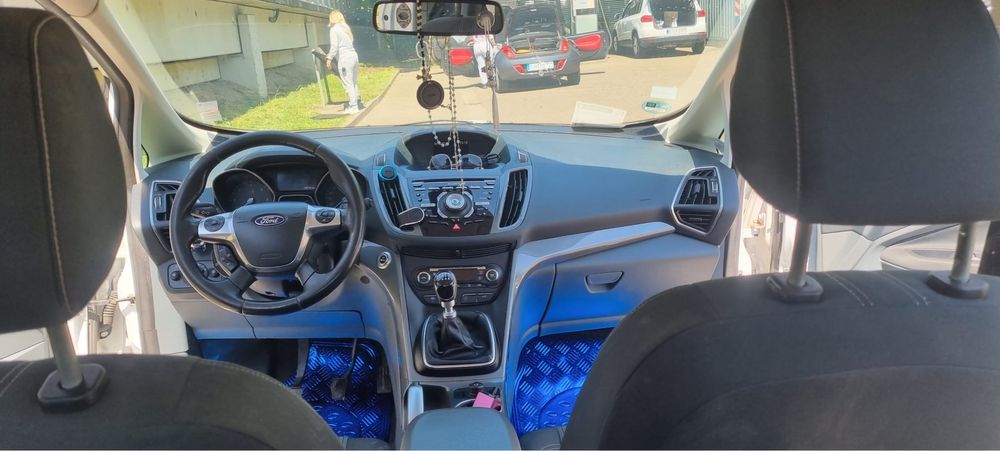 Vand Ford grande C max