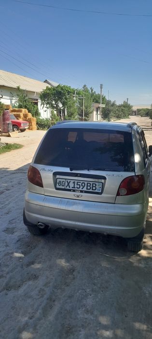Matiz tezda sotiladi