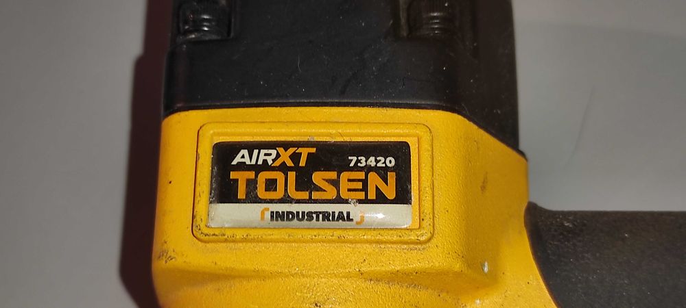 Capsator pneumatic industrial   TOLSEN AIR XT  model 73420 150 ron