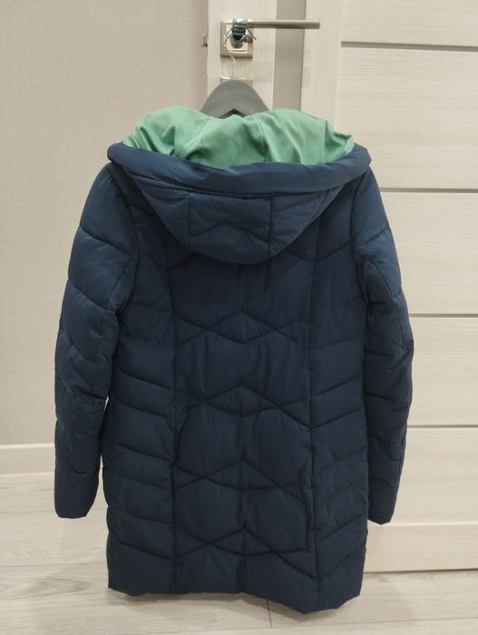 Женская куртка европейка