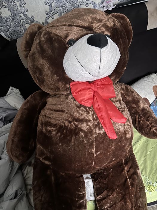 Срочно продам большого медведя