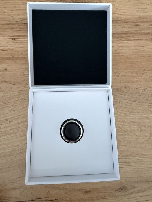 Oura gen 3 Horizon Silver 11