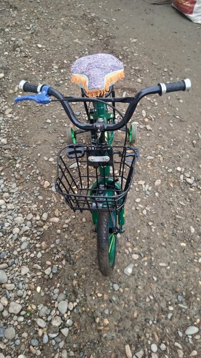 Велосипед"Барс"-14 размер