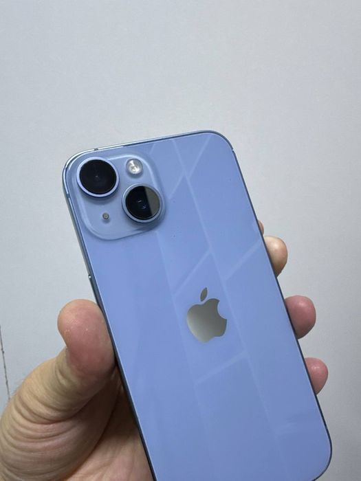 iPhone 14 Память:128гб  АКБ:77%