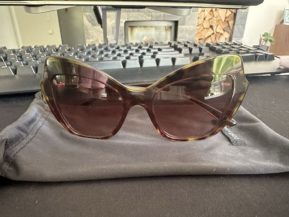 Слънчеви очила Dolce & Gabbana