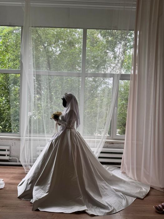 Продам свадебное платье!