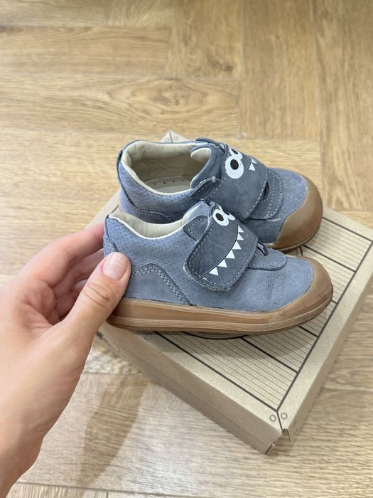 Обувь весенняя для малыша демисезон