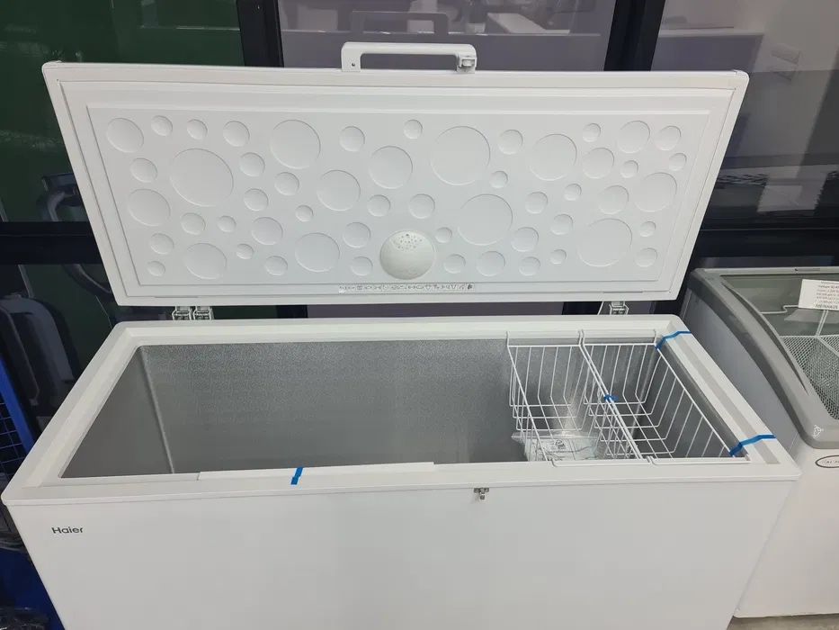 Морозильник  Haier 519 Литр