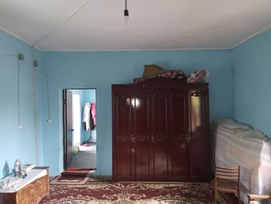 Продается дом с участком