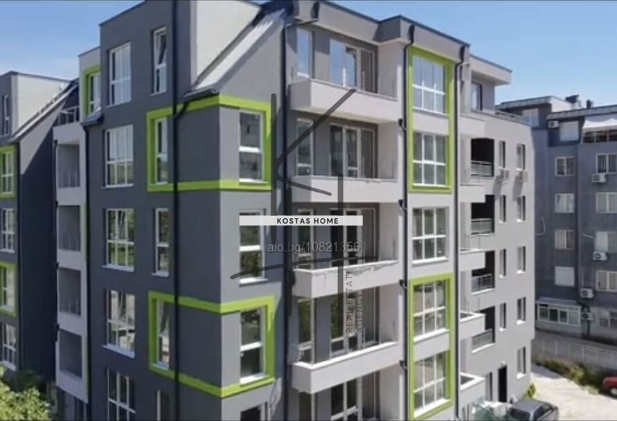 Продава се Двустаен апартамент в Варна, Кайсиева градина - 67 кв.м за 895 €/кв.м - Снимка #1