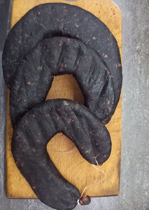 Конска наденица,пастърма,суджук