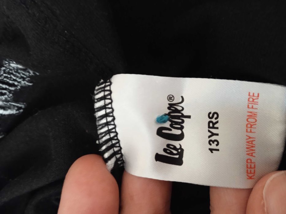 суитчер Lee Cooper 13 години