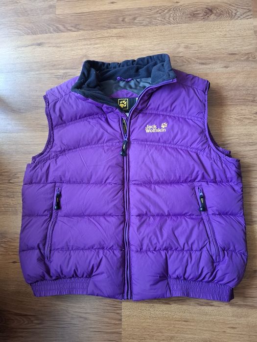 Jack Wolfskin  дамски елек XL размер.