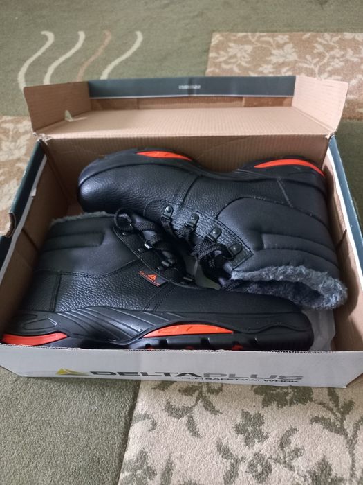 Спецобувь ботинки