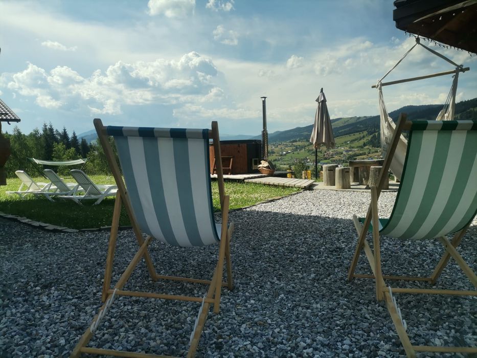 Cabana Antonia 6-8 persoane