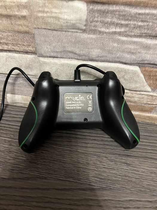 Manetă PC gaming MYRIA