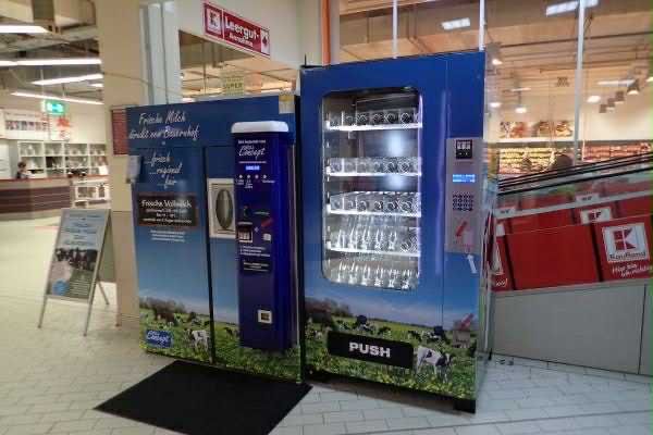 Млекомати Milch Concept М400 +