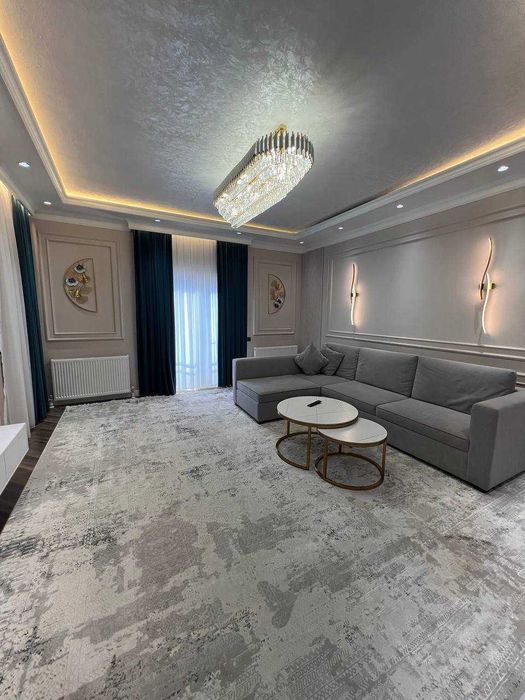 Б2  Сдается квартира 2/2/4 на Алайском ор-р Метро Абдуллы Кадыри!