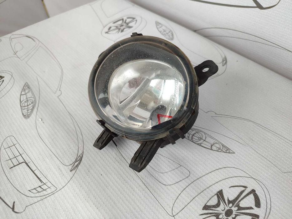 Proiector Ceata Stanga / Halogen Bara Fata BMW Seria 1 (F20) Hatchback 2011–2015 / Cod OEM 6317 7248911 (5D2)
