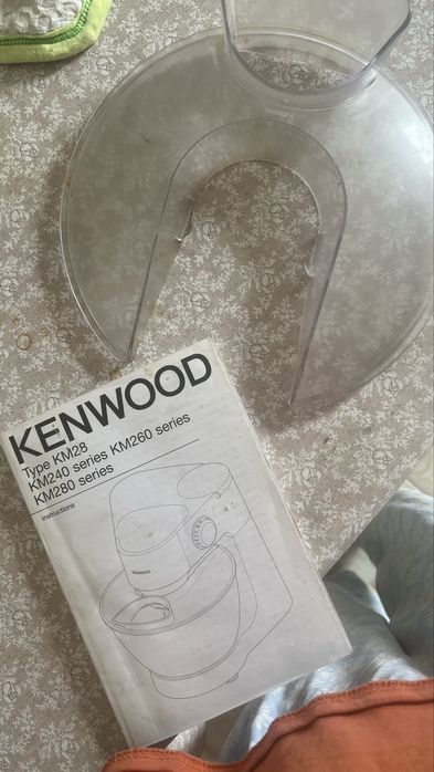 KENWOOD миксер-блендер Оригинал