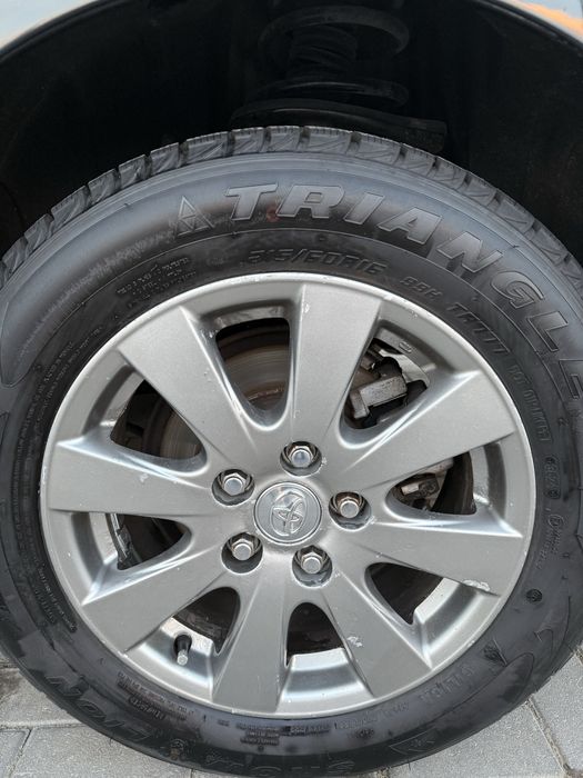 Диски на камри 40 Р16