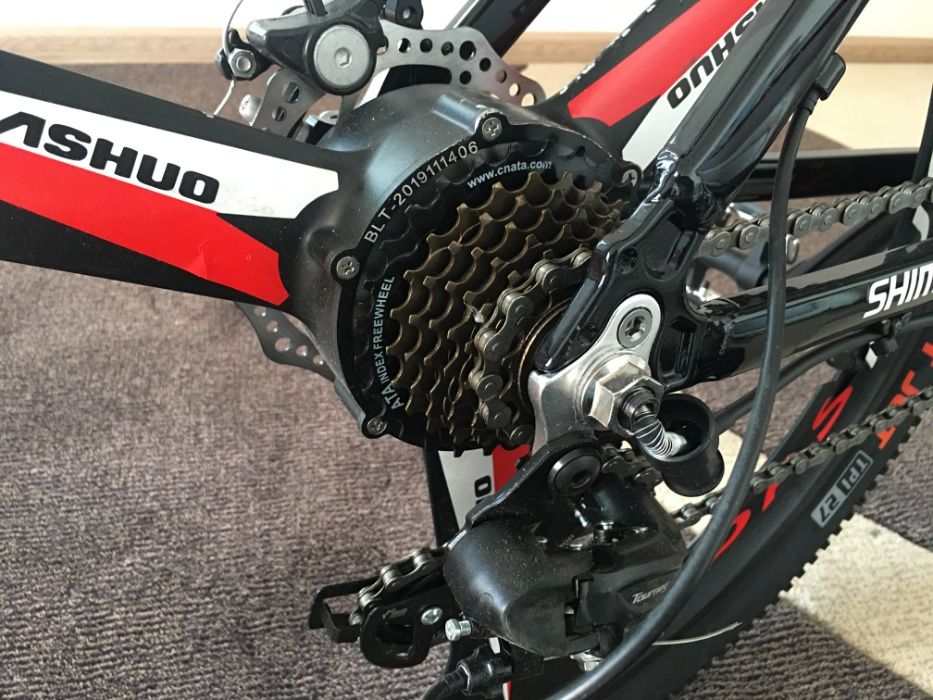 Электровелосипед