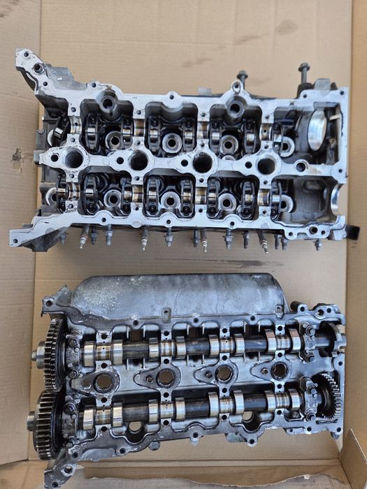 Motor 1.6 dci R9M Chiulasa axe cu came bloc pistoane Renault Megane 3