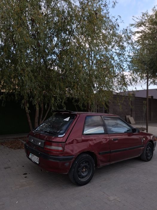 Сатылад Mazda 323 Акпп