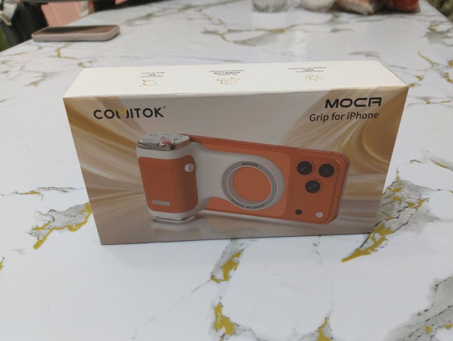 Держатель камеры COMITOK MOCA для iPhone