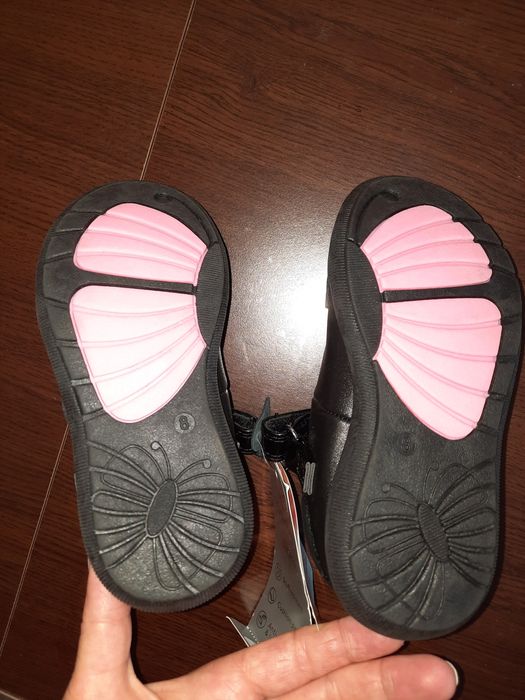 Детски обувки за момиченце