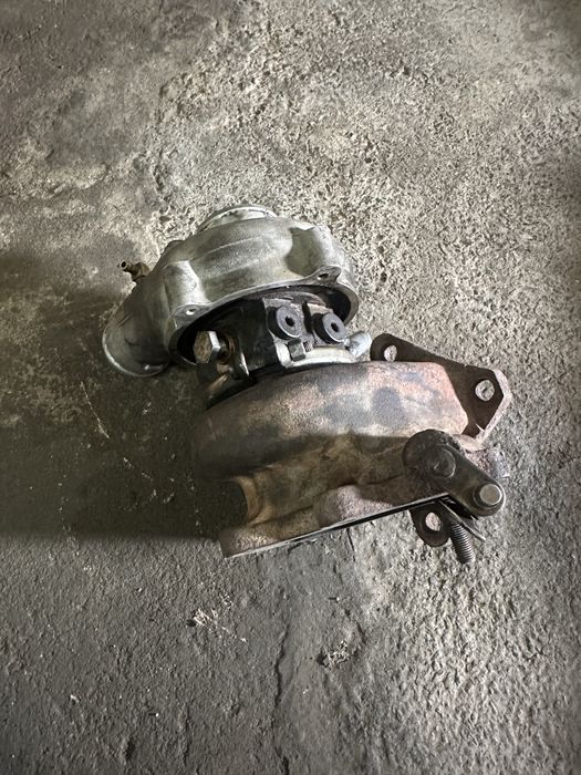 Турбокомпрессор TD05