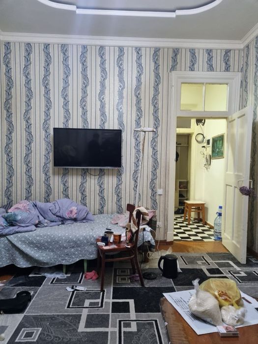 2х комнатная квартира в самом сердце Чирчика!