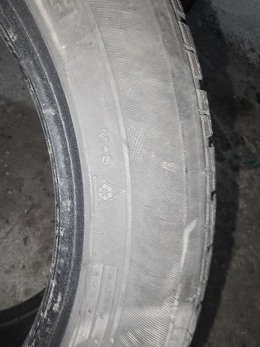 Vand  anvelope M+S