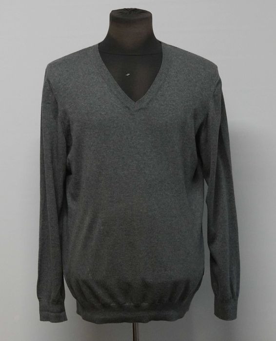 Pulover Barbour bumbac  si casmir marimea  L