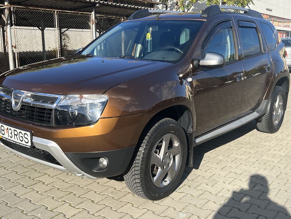 Vând Dacia Duster Pachet Pack-Look