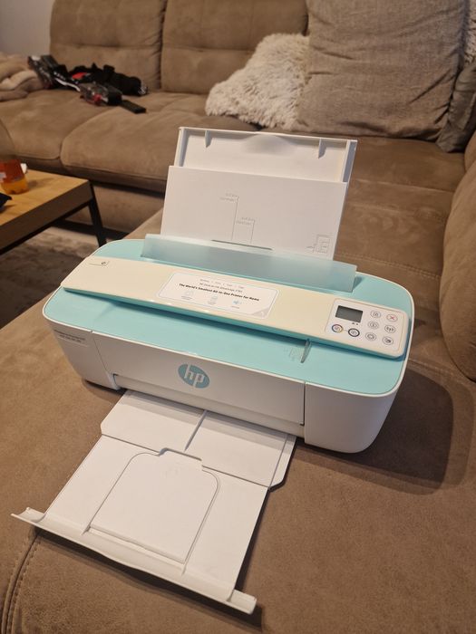 Imprimanta HP DeskJet Ink Advantage 3785