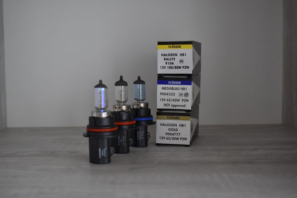 Автомобилни крушки FLOSSER