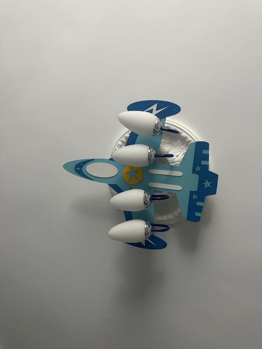 люстра в детскую