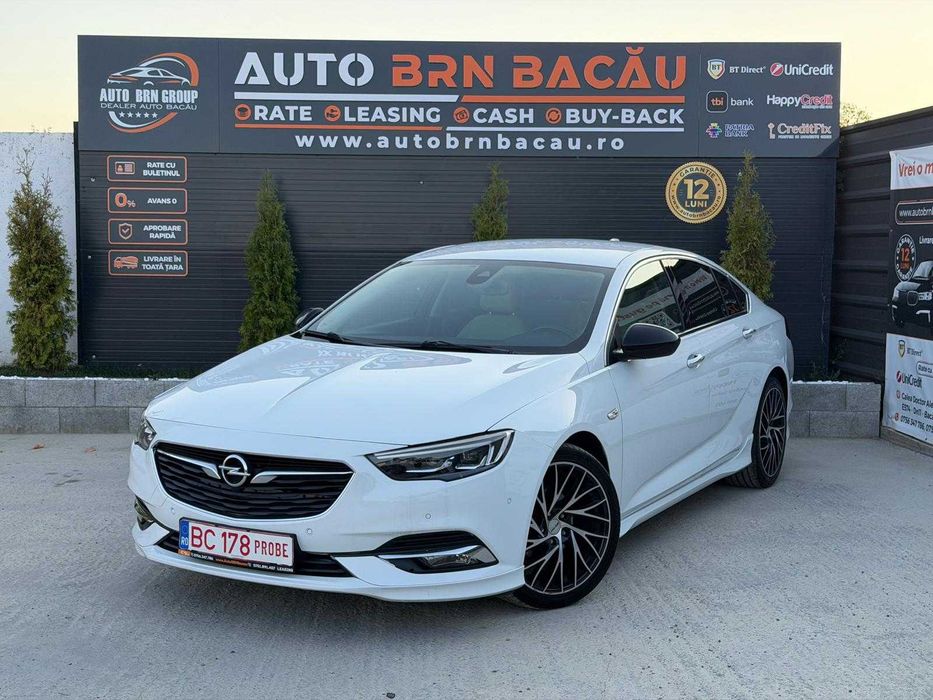 Opel Insigna 1.6 diesel 136 cp/ Incalzire/LINE ASSIST / full led llux